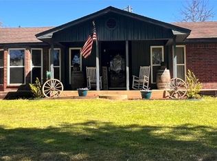 4314 Old 98 Rd, Valliant, OK 74764