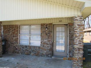 603 4th Ave, Conway, AR 72032