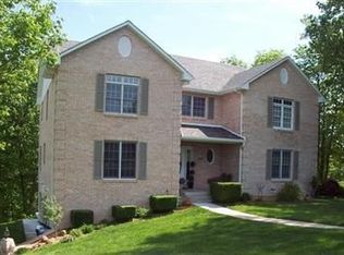 2601 Jennifer Dr, Jefferson City, MO 65101