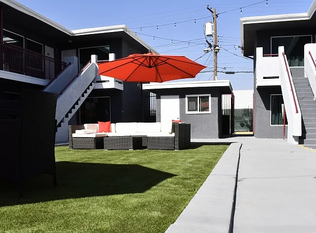 Tam Apartments — Photo 16