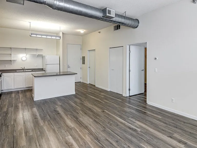 Upgraded Lofts