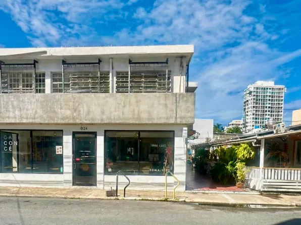 624 Ernesto Cerra #1B, San Juan, PR 00907