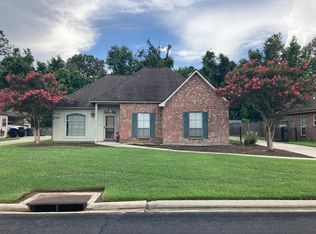 14479 Lake Meadows Ct, Gonzales, LA 70737