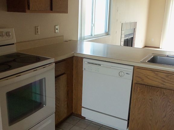 Kitchen View w/lots of storage