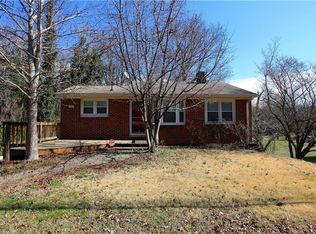 3321 Rosemont Ave, Winston Salem, NC 27127
