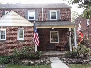 26 Somerset Ave, Baltimore, MD 21228