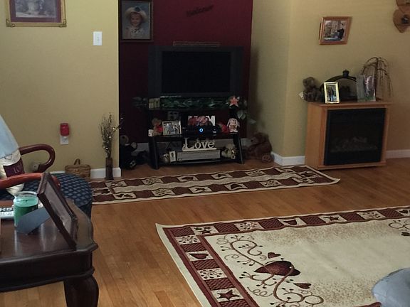 Living room downstairs