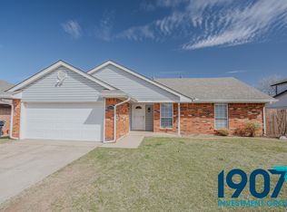 3217 SW 93rd St, Oklahoma City, OK 73159