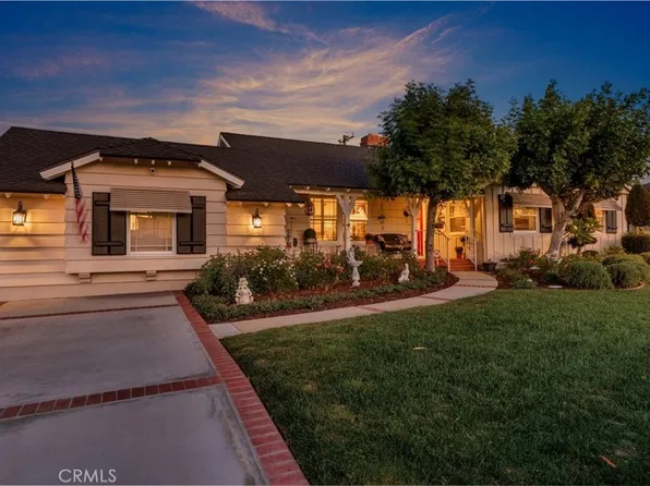 3636 N Shadyglen Dr, Covina, CA 91724