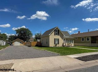 405 S Oak St, Kimball, NE 69145