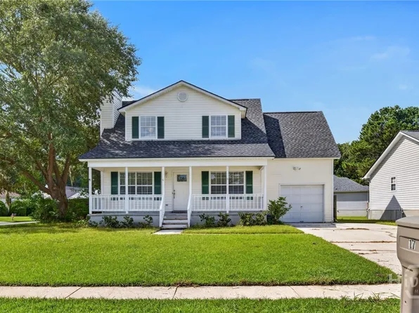 17 Leeward Drive, Savannah, GA 31419