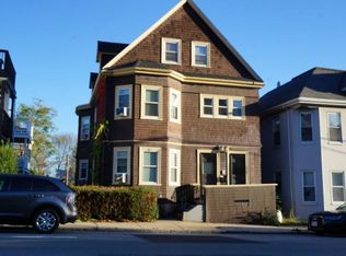 1580 Centre St #1, Boston, MA 02131