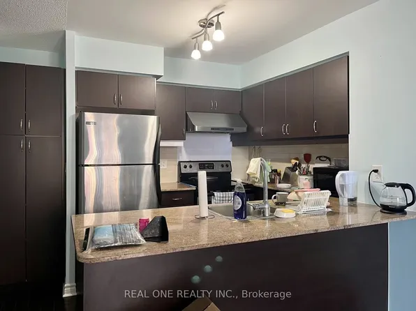 27 Rean Dr Unit 710, Toronto, ON M2K 0A6