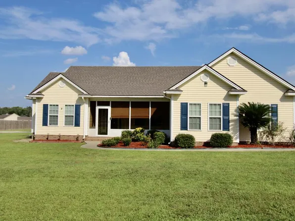 3344 Possum Creek Rd, Ray City, GA 31645
