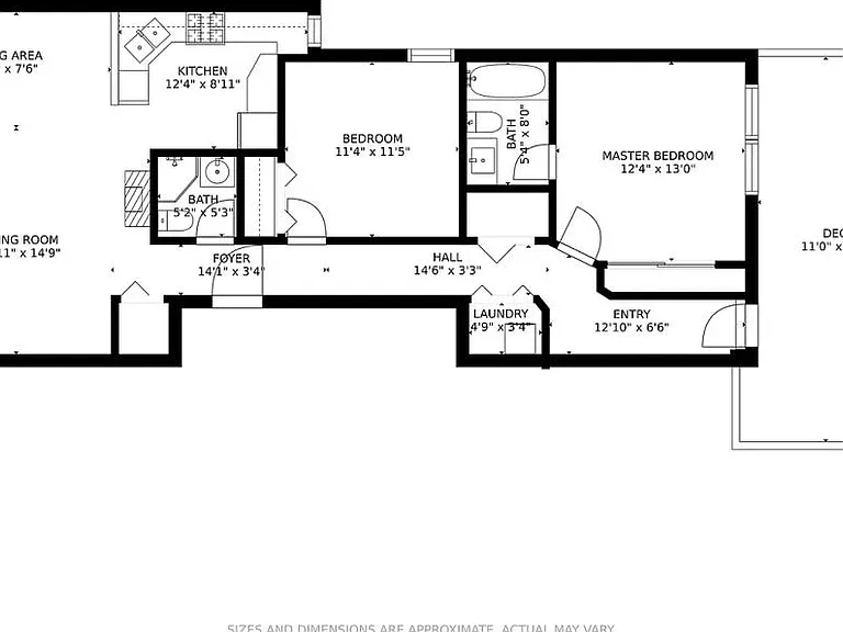 819 W Eastwood Ave #1E — Photo 17