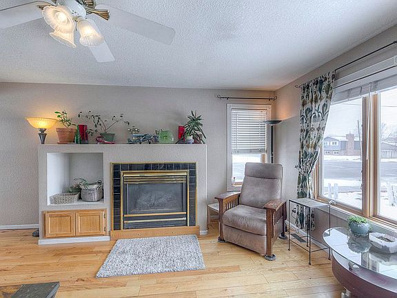 Gas Fireplace