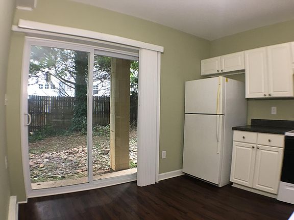 Kitchen with porch access