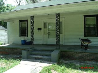 862 Peasley St, Orangeburg, SC 29115
