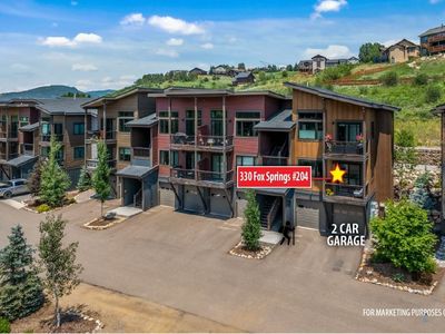 330 Fox Springs Circle UNIT 204, Steamboat Springs, CO, 80487