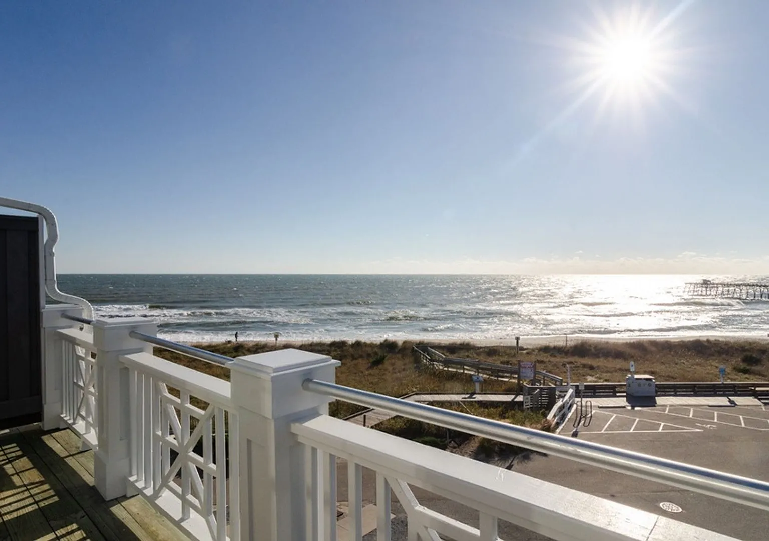 (K040) 202 Fort Fisher Blvd N Unit 5 Kure Beach, NC 28449 — Photo 1