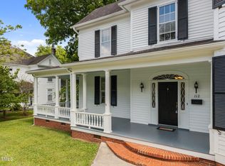112 Rectory St, Oxford, NC 27565