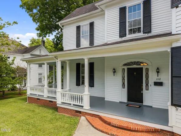 112 Rectory St, Oxford, NC 27565