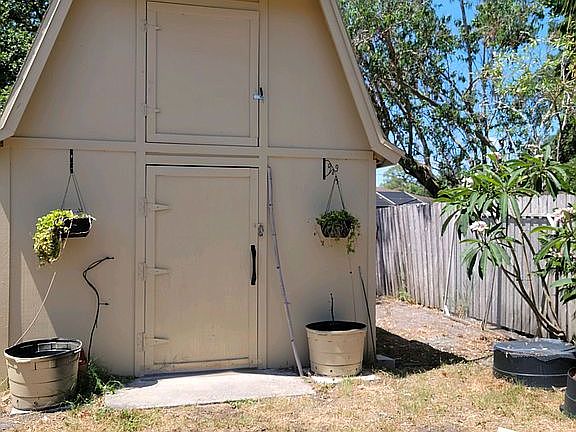 12 x 16 Storage Shed