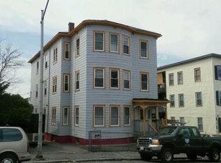 61 King St, Worcester, MA 01610