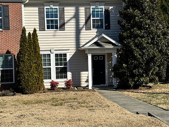 Two parking spots directly in front of the townhome come included with your monthly rent.