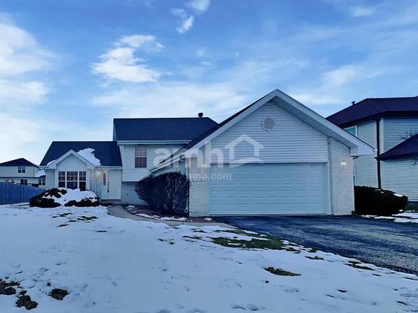 25766 S Taft St, Monee, IL 60449