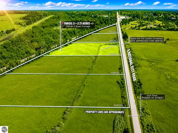 1746 N National City Rd, National City, MI 48748