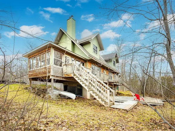 20210 Siskiwit Lake Rd, Cornucopia, WI 54827