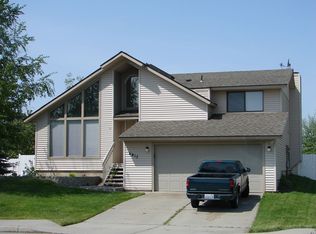 4917 N Burns Rd, Spokane, WA 99216
