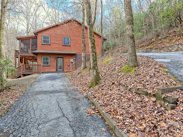 158 Twilight Ln, Tiger, GA 30576