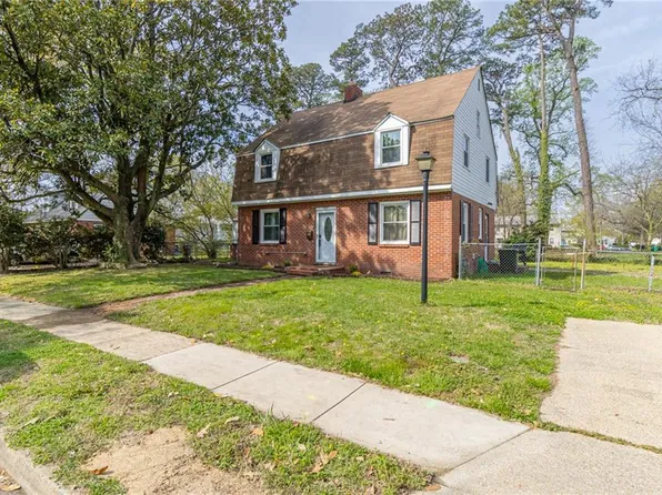 937 Dogwood Ter, Norfolk, VA 23502
