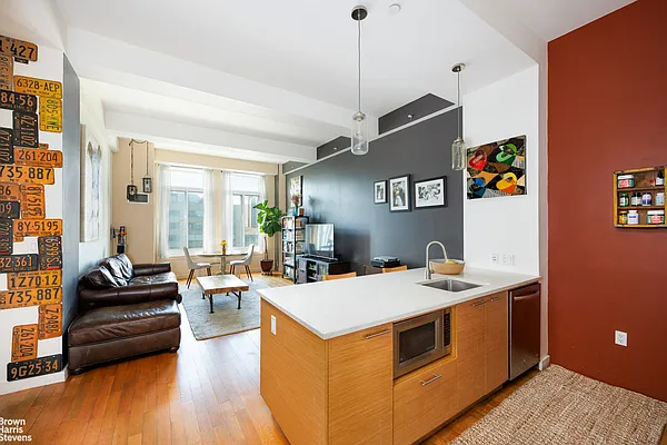 Rented by Brown Harris Stevens | media 2