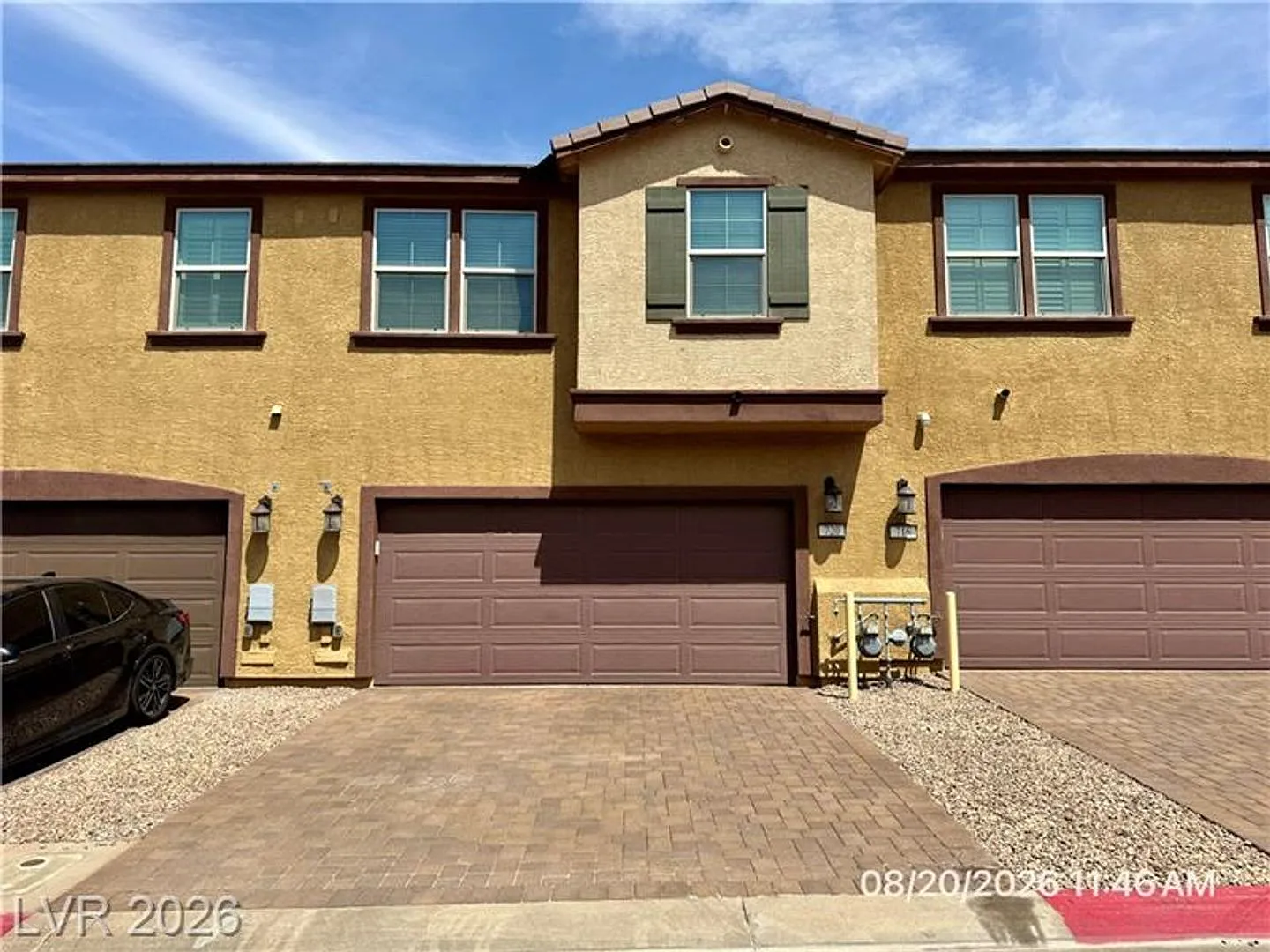 Spacious 3BR Henderson Townhome with Gated Community & Park — Photo 2