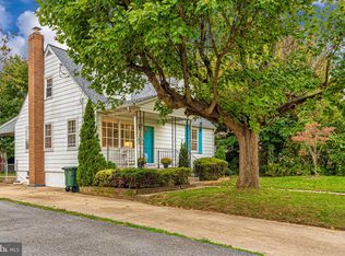 324 Willow Ave, Frederick, MD 21701