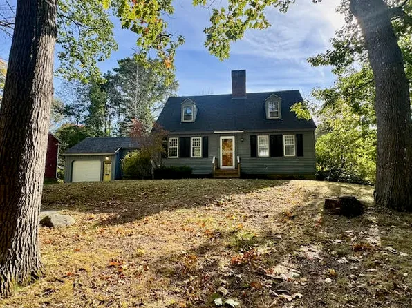 122 Mayflower Hill Drive, Waterville, ME 04901
