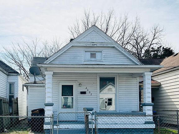 2nd image of 2404 Saint Xavier St