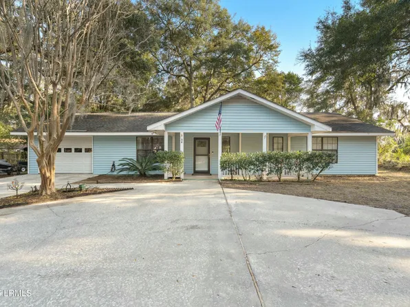 34 Sunset Blvd, Beaufort, SC 29907