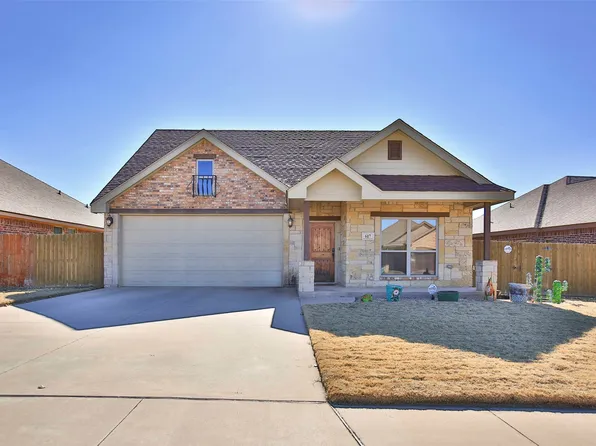 617 Running Water Trl, Abilene, TX 79602
