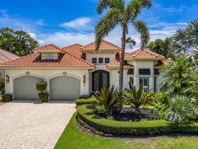 208 Charleston Ct, Naples, FL, 34110