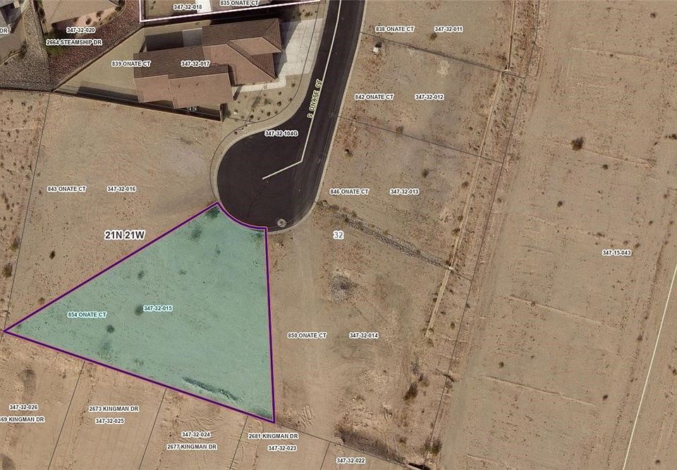 1st image of 854 Onate Court