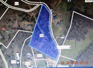 0 Curry Ridge Rd, Napier, WV 26631