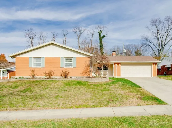 3162 Sherwood Park Dr, Springfield, OH 45505