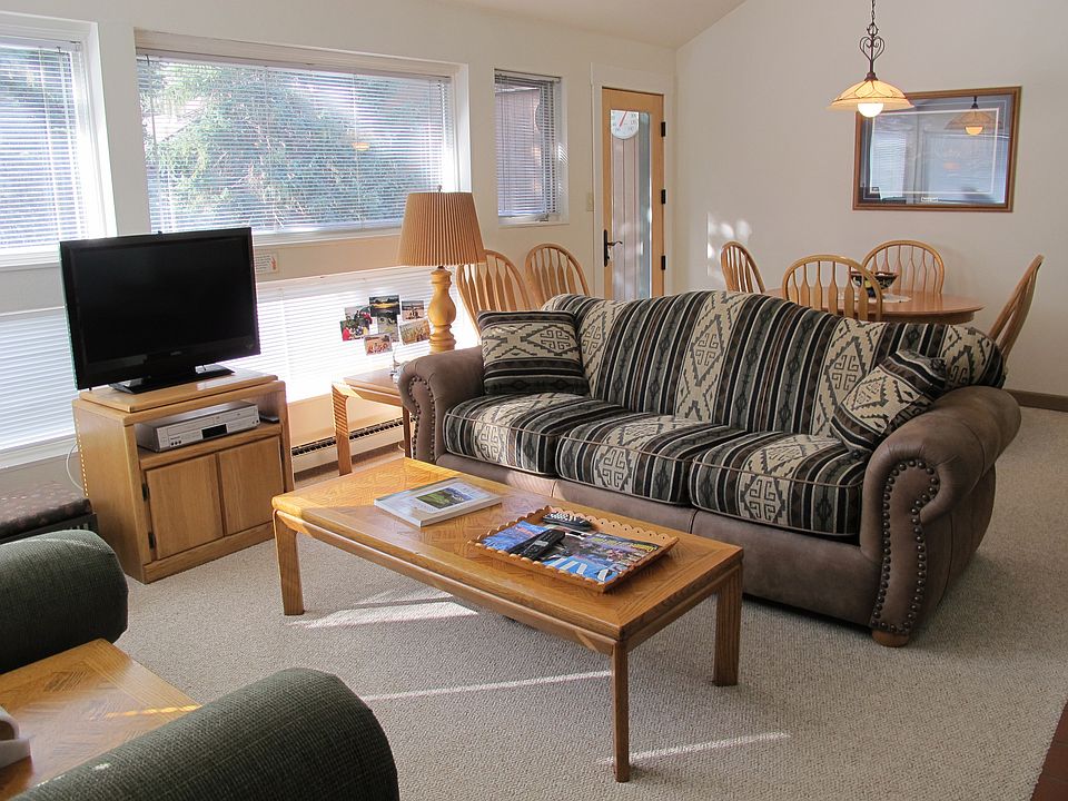 Living and Dining Rooms