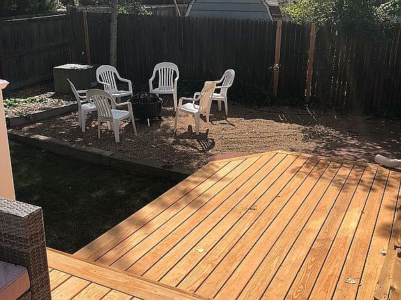 New Deck