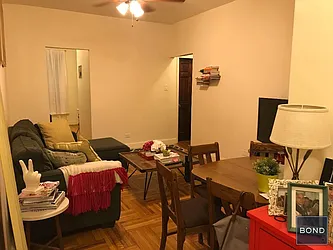 Rented by Bond New York