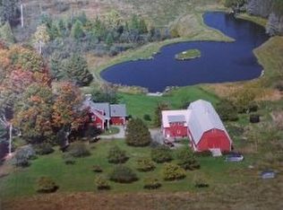 5805 Creek Rd, Craftsbury Common, VT 05827